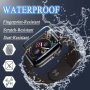 Apple Watch / Ultra / SE 2022 / Series 8 / 5D Протектор за цял екран, снимка 8