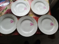 Комплект плато и 10 чинии, снимка 11