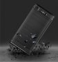 Sony Xperia XZ1 Compact - Удароустойчив Гръб Кейс CARBON, снимка 11