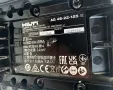 Hilti AG 4S-22 Nuron - Безчетков ъглошлайф с потенциометър 2x22V 8.0Ah, снимка 7