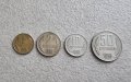 Монети. България. 1981 година.1, 2, 10 ,  50 стотинки., снимка 2