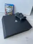 PlayStation Pro 4 + едн джойстик и подарък игра Grand Theft Auto 5, снимка 1
