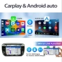 7" Android Мултимедия за Fiat Linea / Punto / Punto Evo (2012–2016) | Навигация, CarPlay, Камера, снимка 3