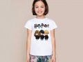Тениска Harry Potter Дамски и детски , снимка 3