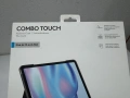 Клавиатура - Logitech Combo Touch iPad Pro 13-inch (M2), снимка 6