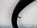 Фар за велосипед на динамо, външна и вътрешна гума 26"/1,95, снимка 2