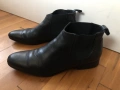 Мъжки кожени боти, снимка 2