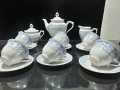 Стар български порцелан чаши за чай кафе , снимка 5
