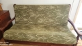 Разтегателен диван и 2 фотьойла, снимка 2