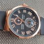 Мъжки луксозен часовник Ulysse Nardin Le Locle Suisse Marine Chronometer , снимка 3