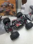 RC Количка MJX Hyper Go 16210 70KM/H Brushless RC Car Offroad Пикап, снимка 4