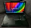 Sony Vaio SVE17 Графичен дизайн 17, снимка 1