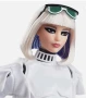 Две много редки лимитирани кукли Барби C-3PO C-3PO Puppe Doll и Stormtrooper (GLY29), снимка 7