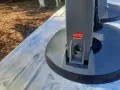 Магнитен багажник за ски и сноуборд FABBRI COLUMBUS SKI  BOARD, снимка 4