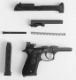 Beretta 92, снимка 8
