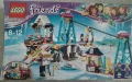 Конструктор LEGO Friends - Лифт в зимния курорт (41324), снимка 11