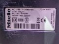MIELE S5211 на части Прахосмукачка Miele SFAG1, снимка 9