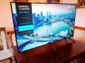 Телевизор - Samsung 50 ИНЧА - Smart - 4K - Ultra - HD !, снимка 3