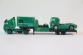 HERPA / WIKING 1:87 H0 MERCEDES BENZ КАМИОН TIR МОДЕЛ, снимка 1