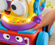 Fisher Price 4 в 1 Образователен Забавен Робот 6м+, снимка 2