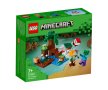 Конструктор LEGO® Minecraft™ 21240 - Приключение в блатото / 65 части, снимка 1 - Конструктори - 44322939