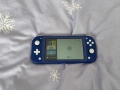 Nintendo switch lite с две игри, снимка 3