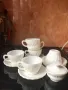 чаши бял аркопал за чай и кафе - 11 броя, снимка 2