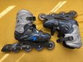 Ролери / кънки за тийнейджъри унисекс, снимка 1