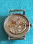 Стар механичен часовник дамски Заря 19 камъка за ремонт части КОЛЕКЦИЯ 48034, снимка 7