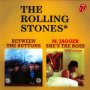 Компакт дискове CD The Rolling Stones, Mick Jagger – Between The Buttons / She's The Boss, снимка 1