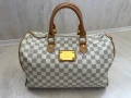 Дамска чанта Louis Vuitton Speedy 35, снимка 1