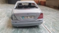 Mercedes S500 1:18 Maisto, снимка 6