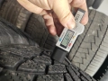 4бр.зимни гуми 235/55/19 Bridgestone, снимка 2