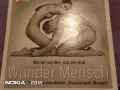 Wunder mensch CD компакт диск, снимка 1