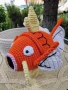 Magikarp Покемон Плетена играчка , снимка 2