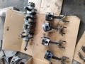Части -Nissan Navara D40-2006г-2.5dci-174кс, снимка 3