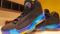 Air Jordan xxxviii Aqua 39, снимка 1