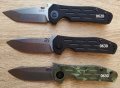Сгъваем нож  ZT0620 / ZT0630 / ZT0308 / ZT9320 / ZT0640 , снимка 4