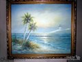 -20%Продавам картини с морски пейзажи, снимка 7