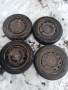 Метал джанти Ford, все сезонни 175/65/14 цола, снимка 7