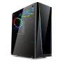 Геймърска Кутия за компютър Redragon Black Tailgate GC-702, ATX Middle Tower RGB 