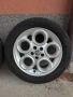 Джанти 16" Alfa Romeo 156 Speedline с гуми, снимка 1