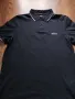 hugo boss - страхотна мъжка тениска Л, снимка 5