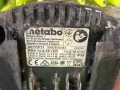 Акумулаторен лед прожектор Метабо, снимка 5