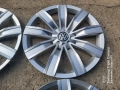 4 броя Оригинални тасове за Vw Tiguan 17, снимка 7