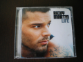 Ricky Martin ‎– Life 2005 CD, Album 