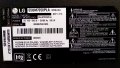 LG 65UM7050PLA със счупена матрица ,EAX67805001(1.5) ,EAX68253605(1.1) .TWCM-K505D ,NC650DQG-ABGX5, снимка 3