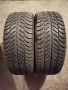 Продавам 2 броя зимни гуми 205.55.16 на 1 сезон дот 2019 Debica , снимка 1