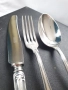 Комплект посребрени прибори, снимка 8
