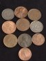 Лот монети от цял свят 10 броя ГЕРМАНИЯ, АМЕРИКА ЗА КОЛЕКЦИЯ ДЕКОРАЦИЯ 40470, снимка 1
